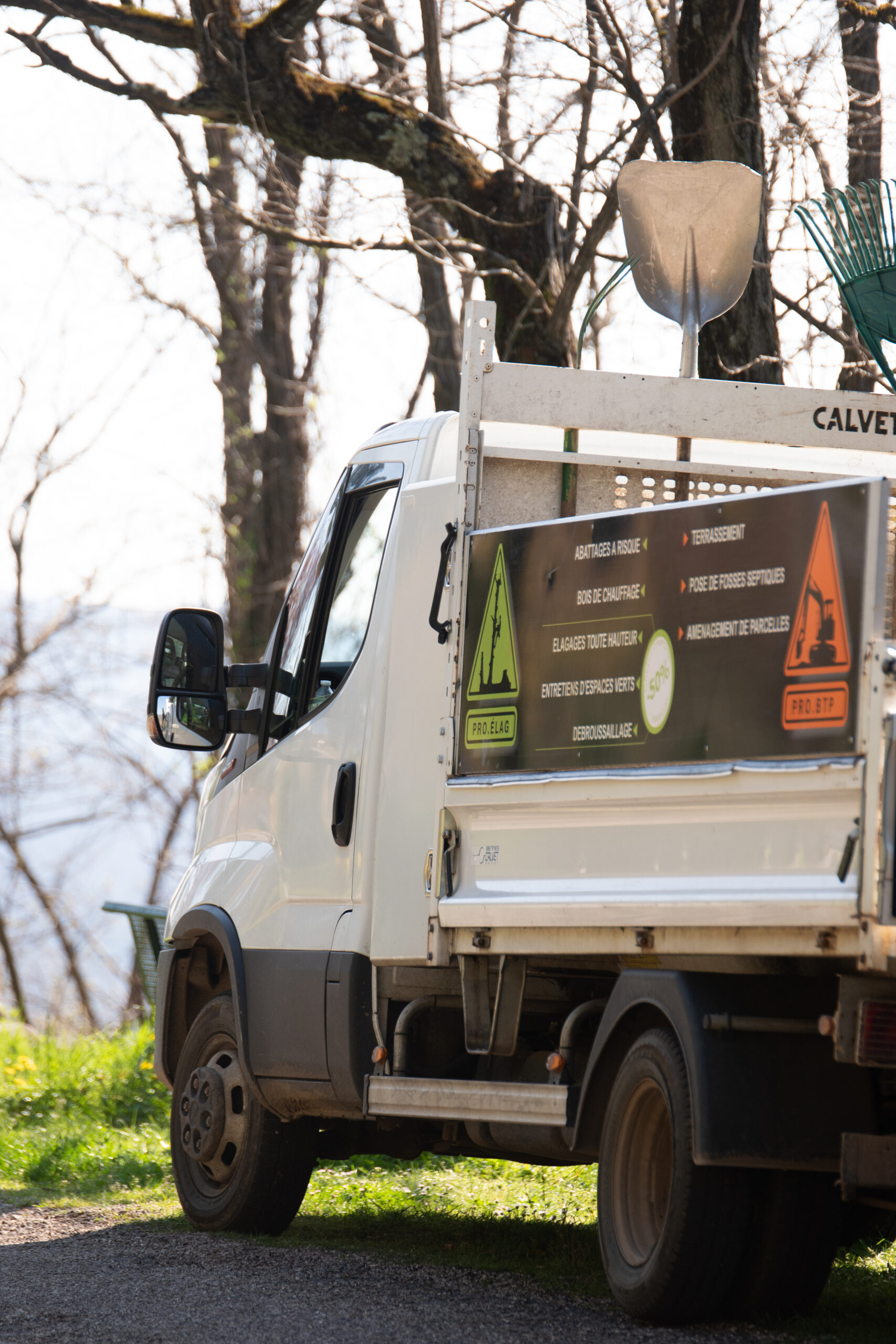 camion livraison pro elag